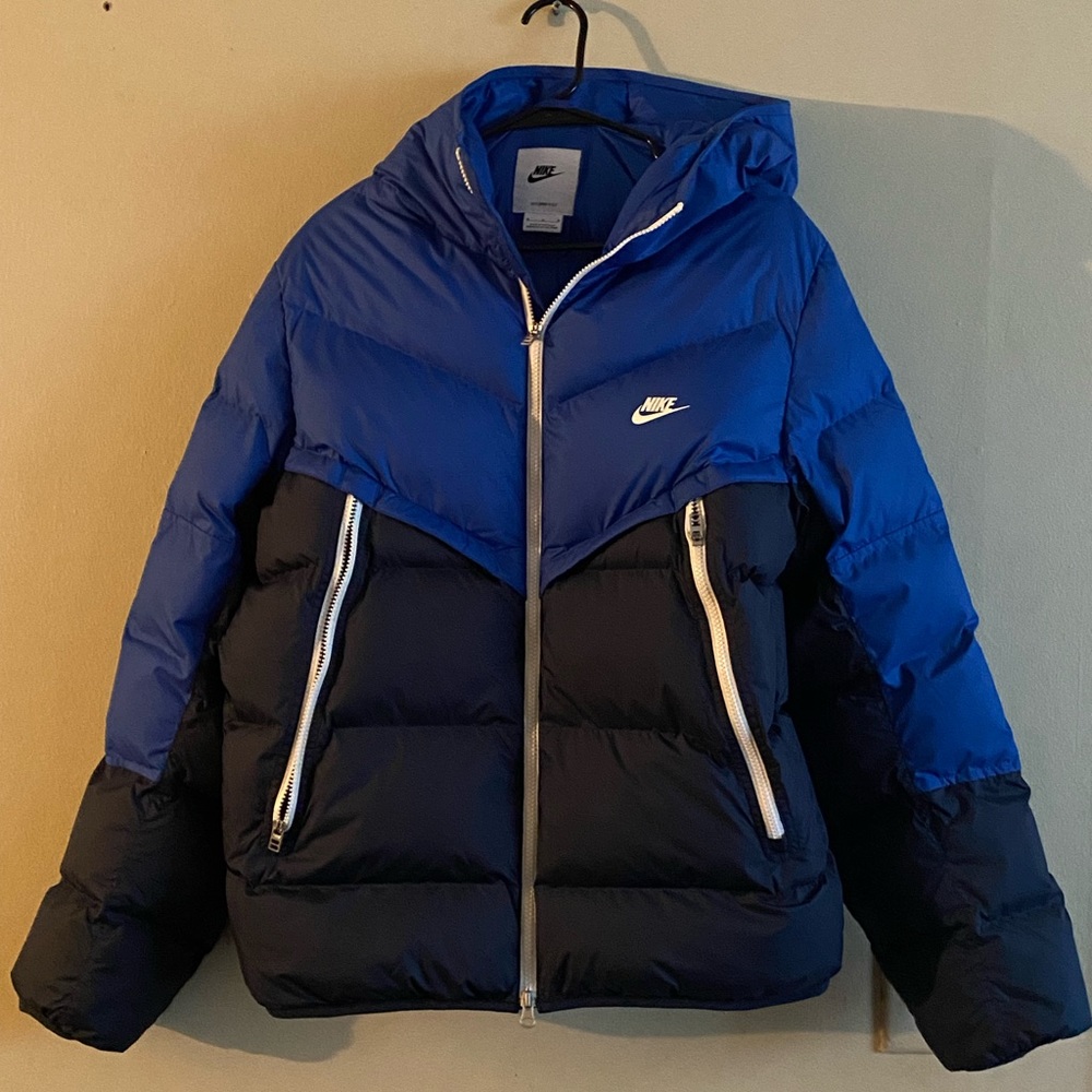 Nike Stormfit Windrunner Puffer Jacket